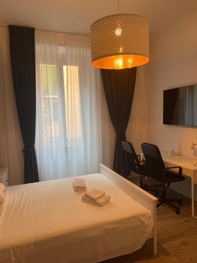 P18&Rooms Palestrina 18 Милан Экстерьер фото